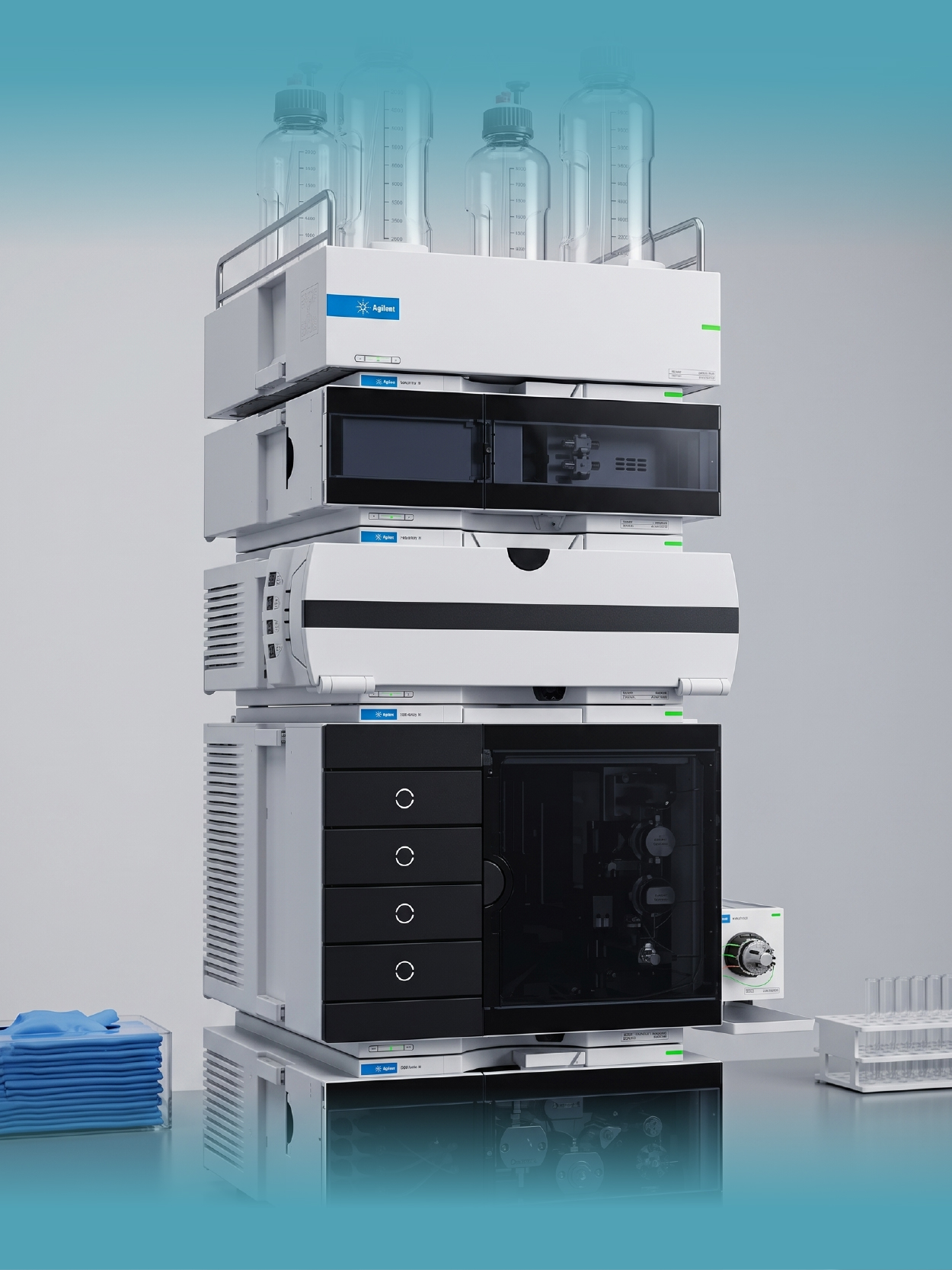 Agilent 7890A GC System