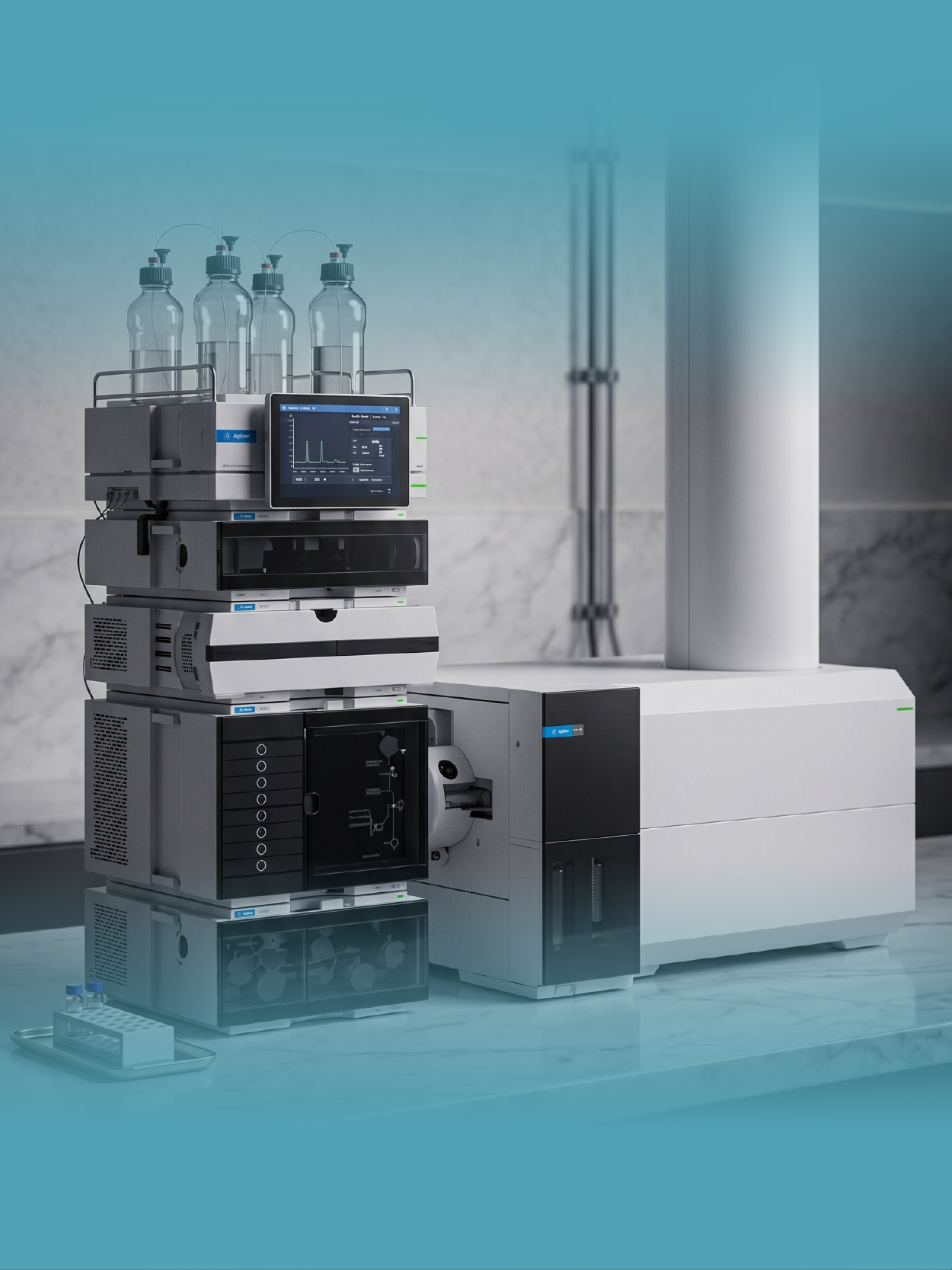 Agilent 7890A GC System