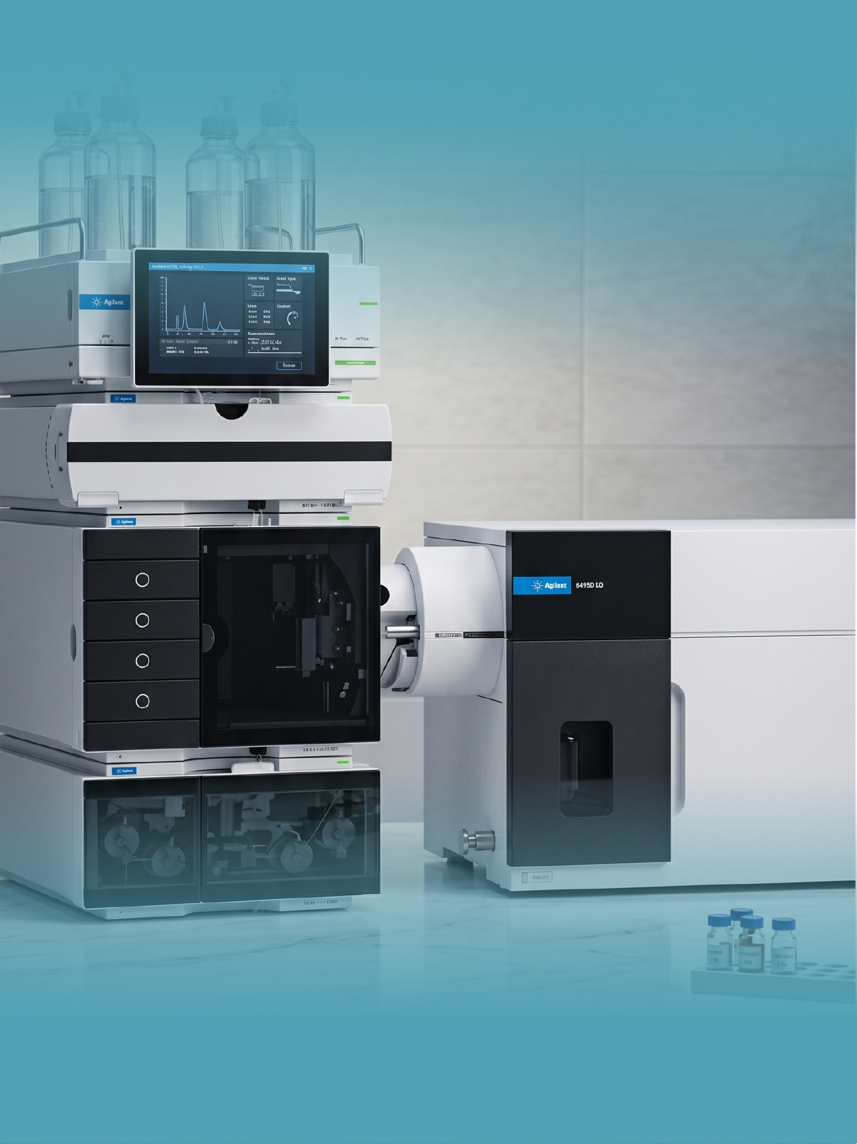 Agilent 7890A GC System