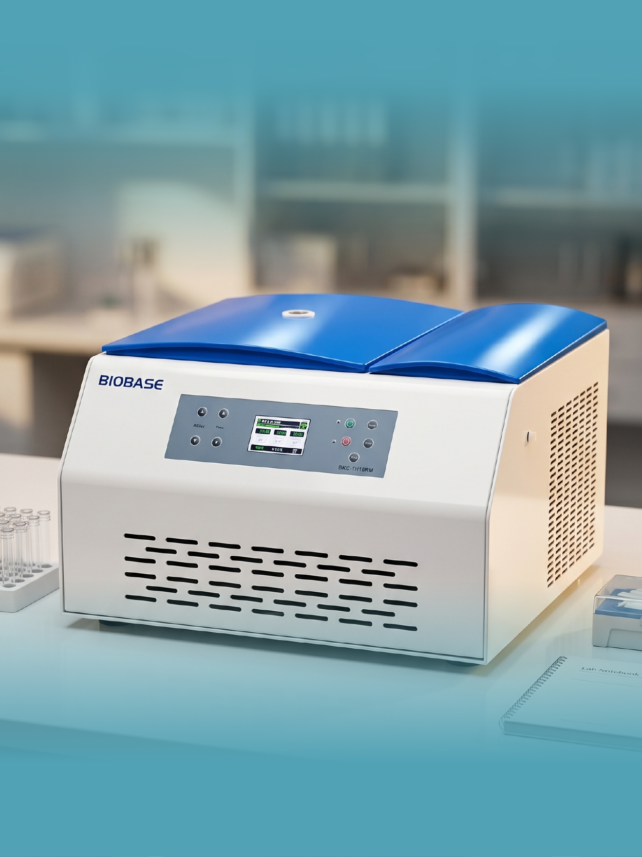 FlashPrep HPLC System