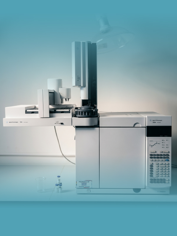 Agilent 7890A GC System