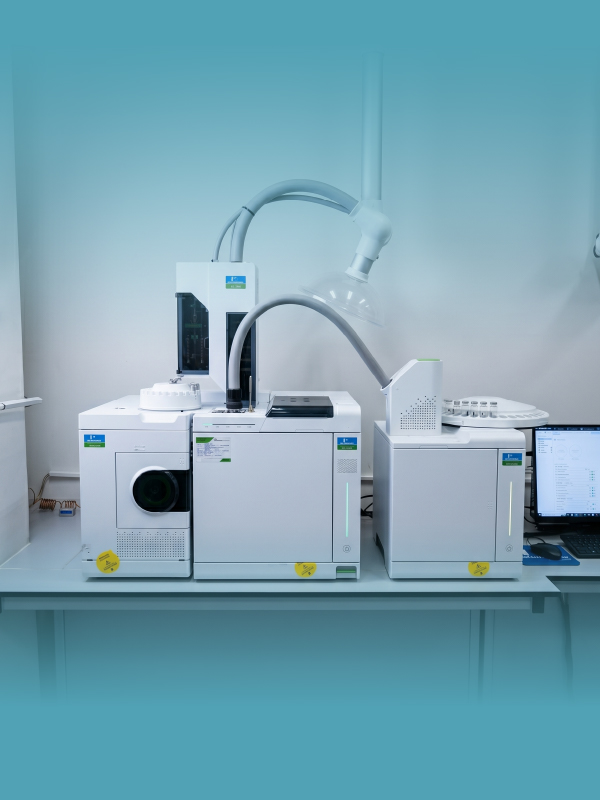 Agilent 7890A GC System