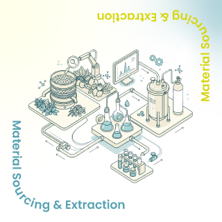 Material Sourcing