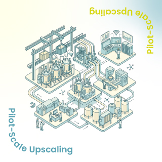 Pilot-Scale Upscaling