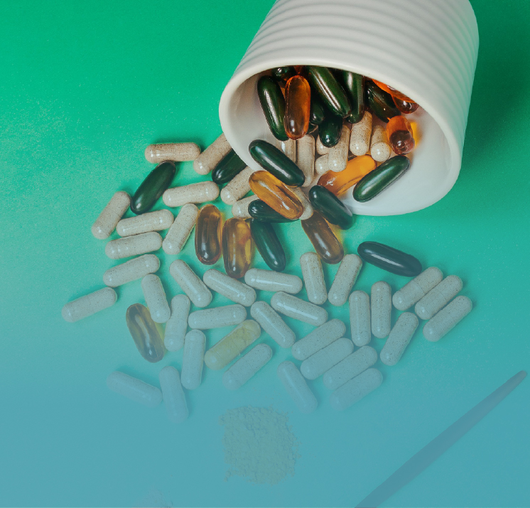 Phytopharmaceuticals & Supplements