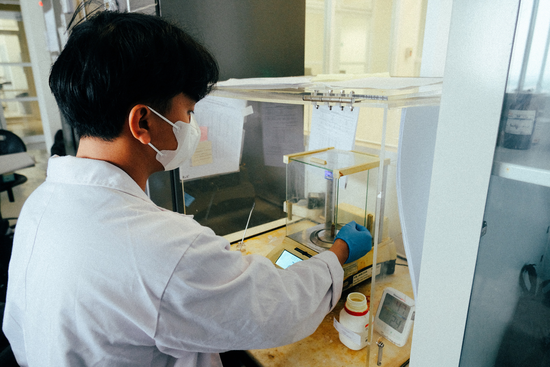 Analytical Lab