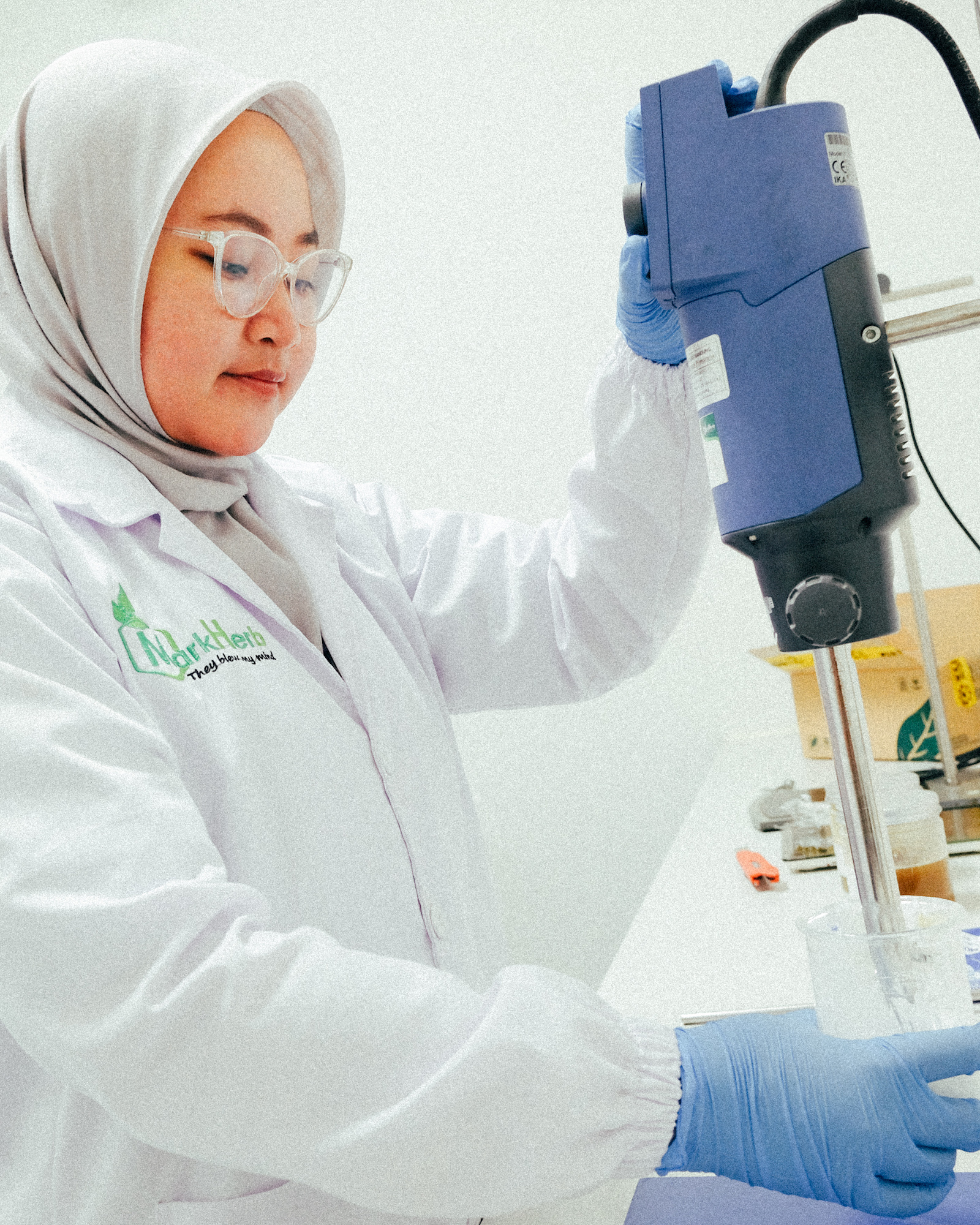 Formulation & R&D Consultation