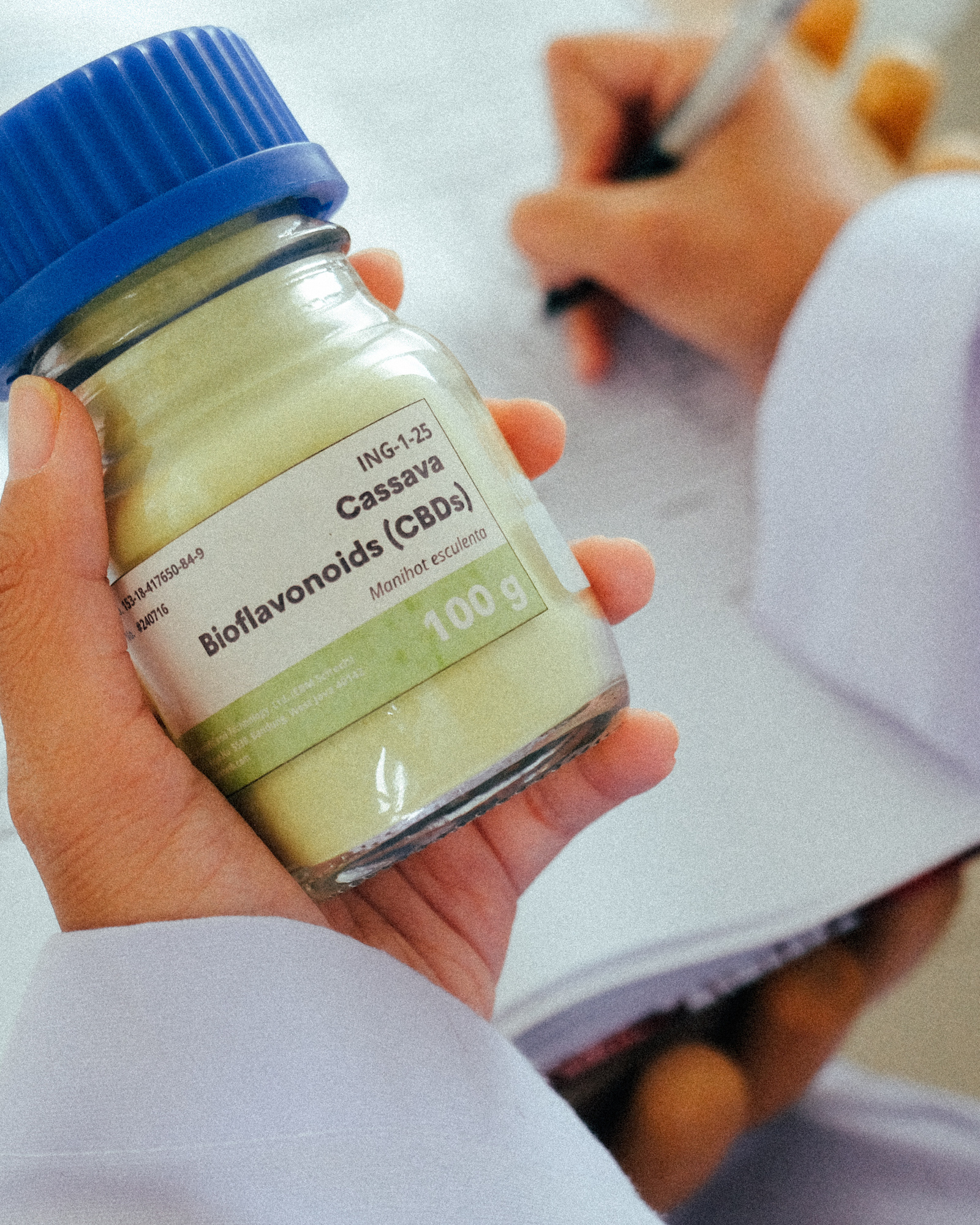 Extract Standardization & Characterization