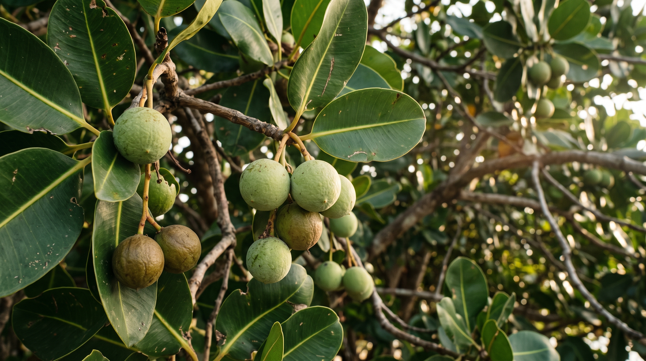 The Excellence of Tamanu