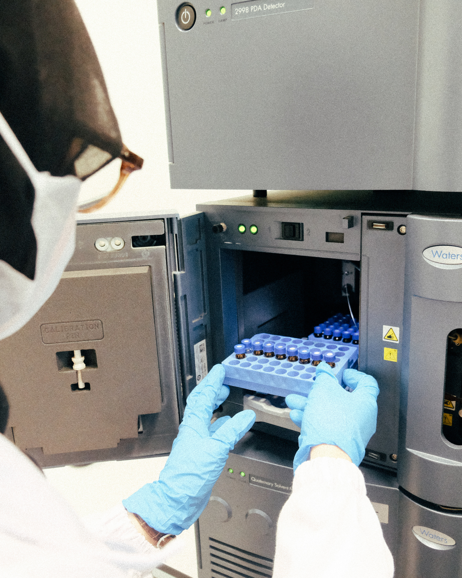 Laboratory Testing