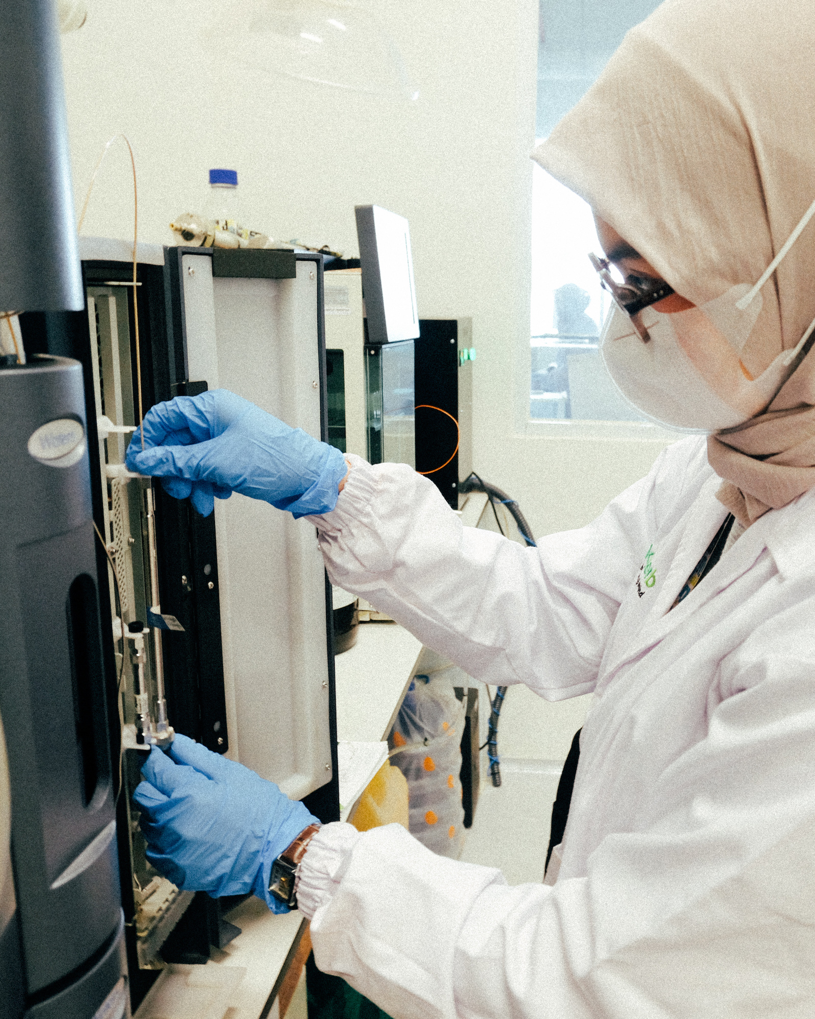 High-Performance Liquid Chromatography (HPLC) Analysis