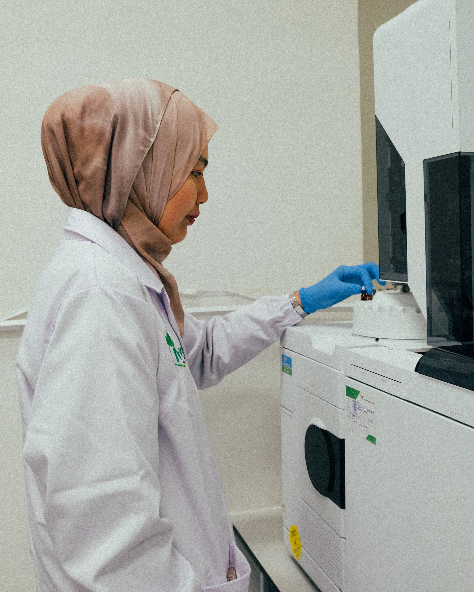 Gas Chromatography-Mass Spectrometry (GC-MS) Analysis