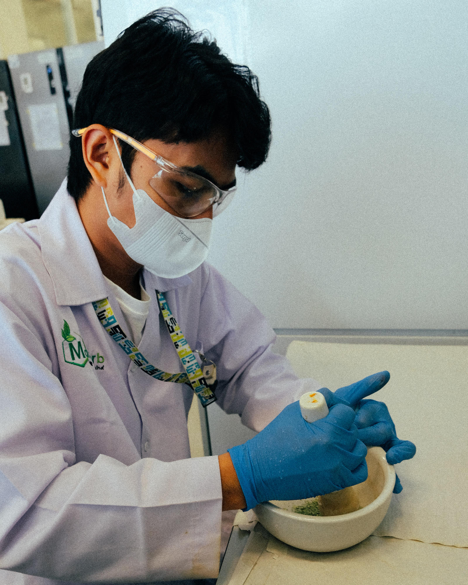 Pesticide Residue Screening (GC-MS/MS & LC-MS/MS)