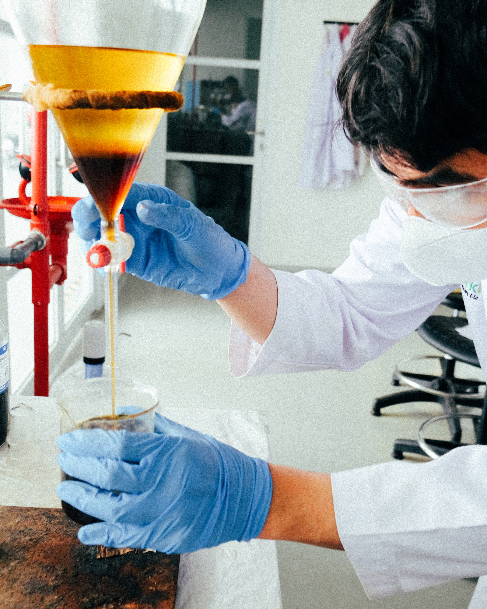 Multistage Fractionation (Liquid-Liquid & Solid-Liquid)