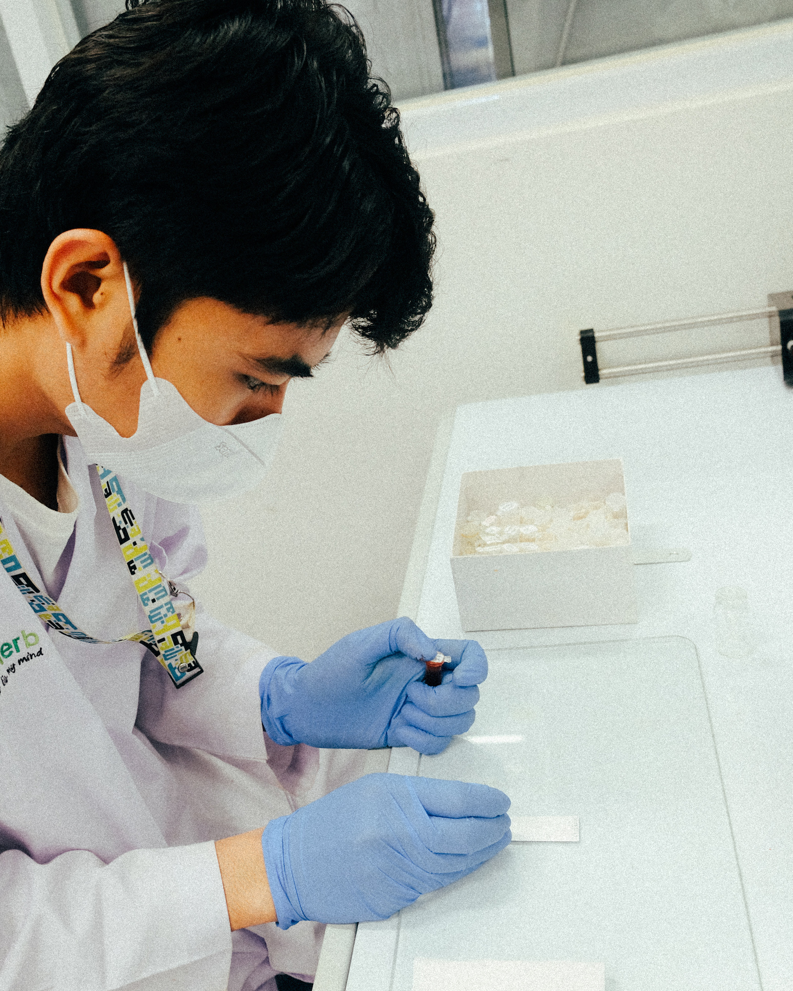 Preparative Thin-Layer Chromatography (Prep-TLC)