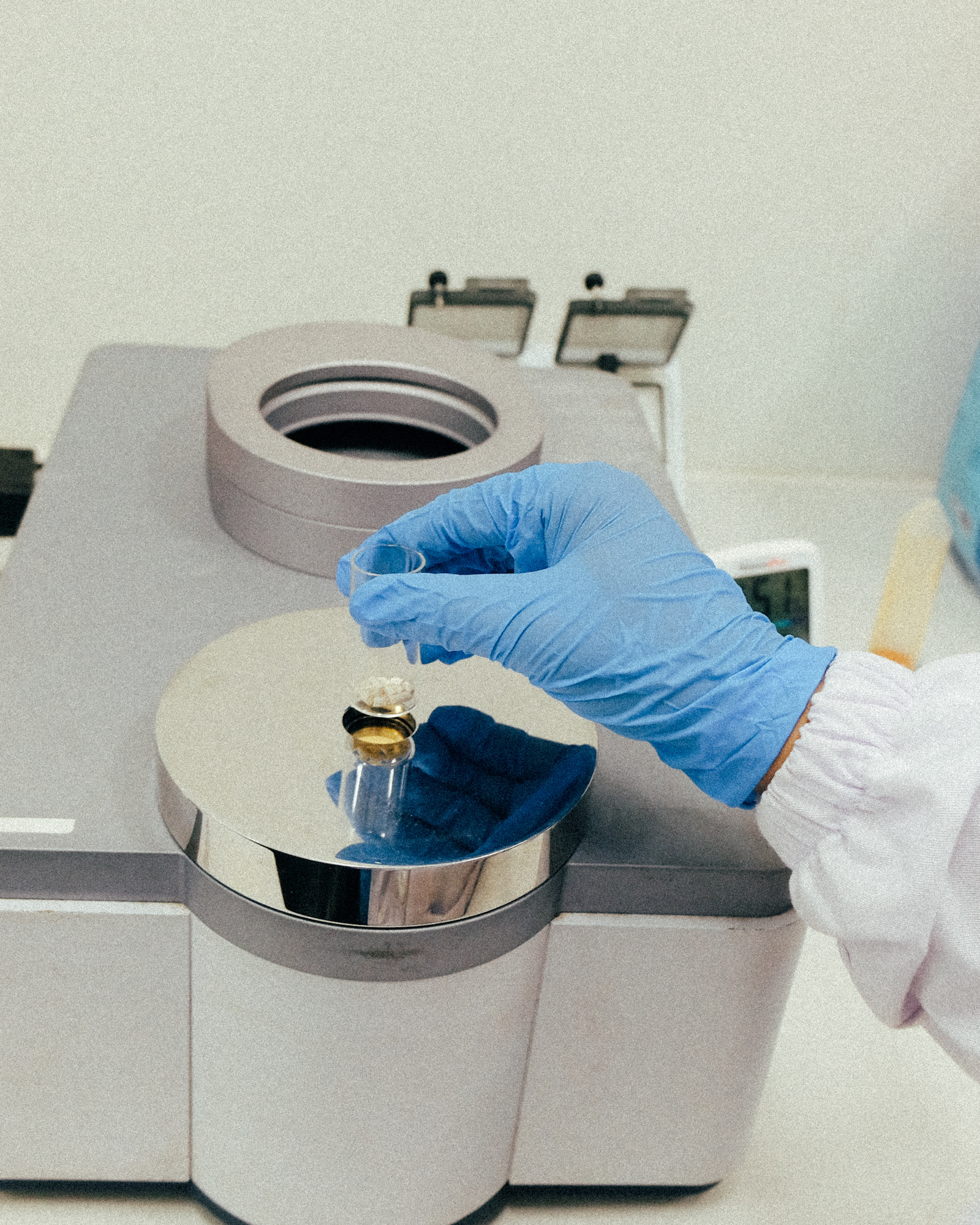 Fourier Transform Infrared Spectroscopy (FTIR)