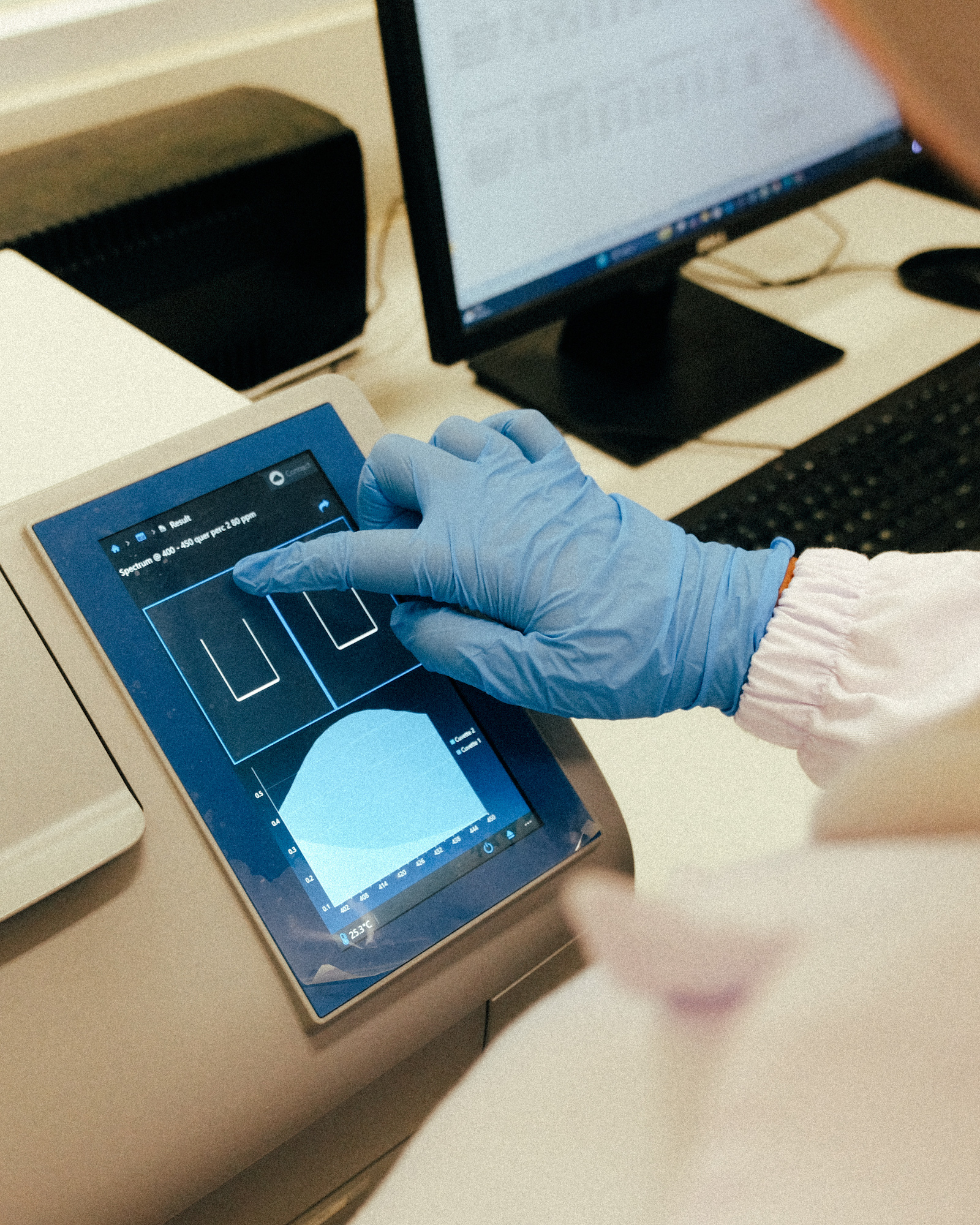 UV-Vis & Circular Dichroism (CD) Spectroscopy