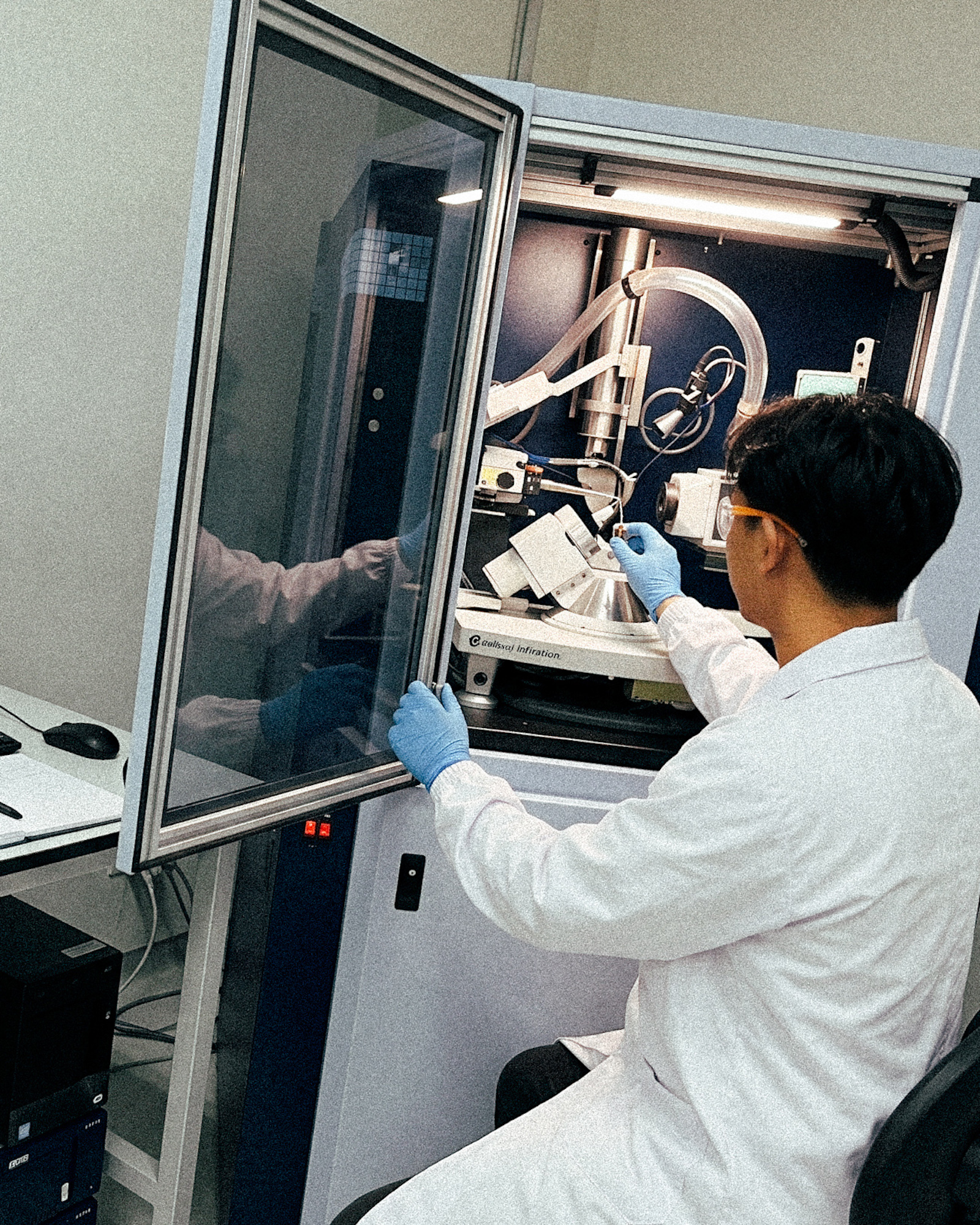 Single Crystal X-Ray Crystallography (SC-XRD)